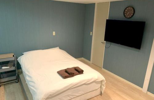 Nakano Apartment | Green House Nakano Fujimicho - Vacation STAY 65992v