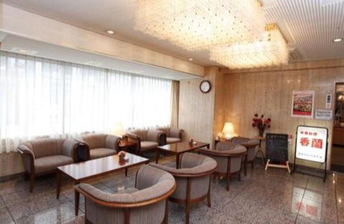 Minamimachi Hotel | Sky Heart Hotel Kawasaki/Vacation STAY 80804