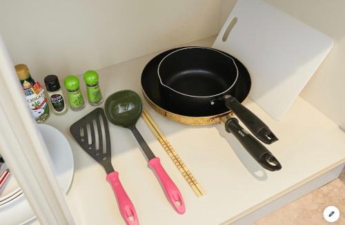Kinshi Apartment | Marvelous Kinshicho - Vacation STAY 12956v