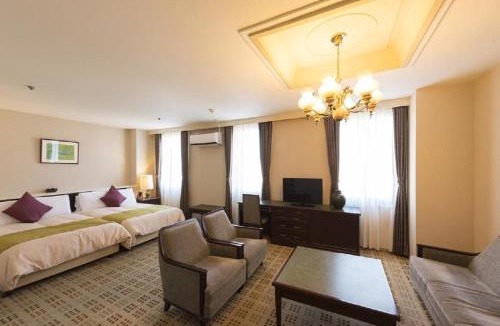Kintaro Onsen Hotel | skyhotel uozu/Vacation STAY 59594