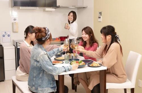 Hashima Apartment | Guest House Gifuhashima COCONE/Vacation STAY 30285