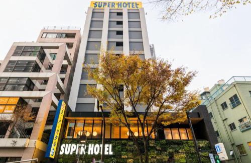 Kinshi Hotel | Super Hotel Tokyo Kinshicho Ekimae/Vacation STAY 79364