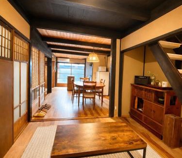Nishijin Apartment | HANABI Kyoto Machiya A stay where you can experience history firsthand