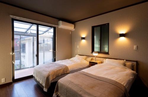 Ichinomiya Villa | sendouQ first
