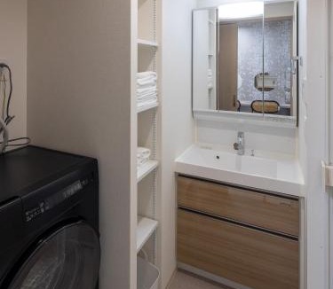 Nishi Ward Apartment | The Riverfront Residence Nishihiroshima - Vacation STAY 20651