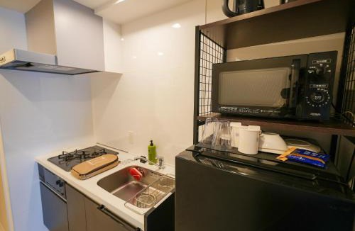 Saeki Ward Apartment | REVISION Kairouyama-tei - Vacation STAY 15801