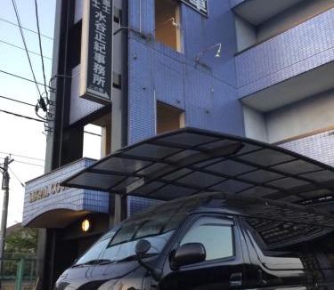 Akiruno Apartment | LEGALCOURT - Vacation STAY 18996