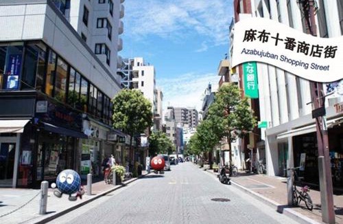 Shiba Apartment | SELENTE SHIBA - S1 芝公園 Tokyo Tower