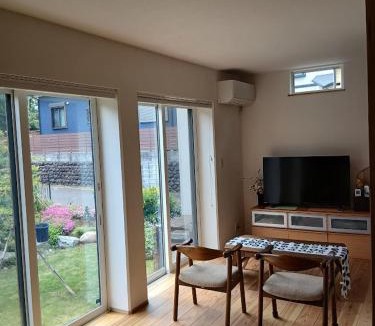Wakaba House | Guesthouse Oomiyabase25 大宮基地 別荘新館
