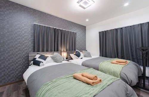 Yachiyo Apartment | アンドステイ大和田