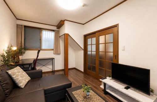 Edogawa Apartment | 一棟貸切宿, 東京一之江ハウス6名定員, 秋葉原19分,新宿30分,wifi有, ディズニータクシー20分3000円,駐車場ありません