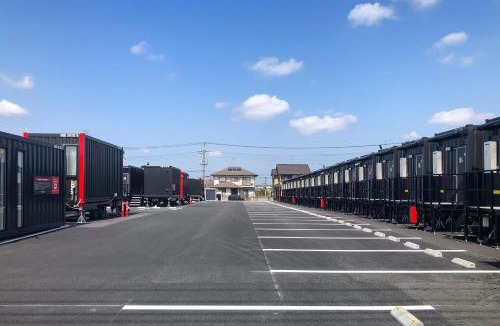 Fukaya Hotel | HOTEL R9 The Yard Hanazonointer