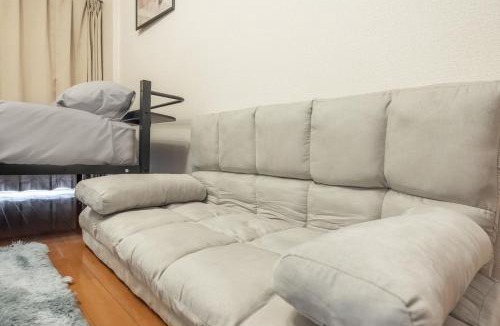 Kamata Apartment | 3 mins Walk from JR Kamata Station, 7 mins by Shinagawa Line, Direct Service from Keikyu Kamata Station to Haneda Airport, Direct Service to Tokyo, Shinagawa, Yokohama, Ueno