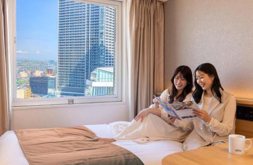 Minatomirai Hotel | Yokohama Sakuragicho Washington Hotel