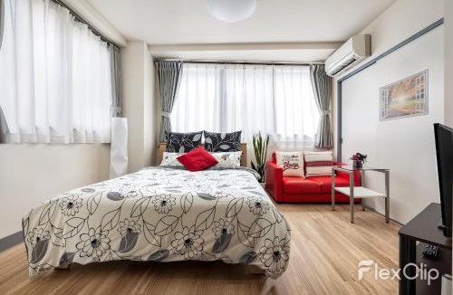 Kita Apartment | ESPERANZA103 広い綺麗快適高速WiFi