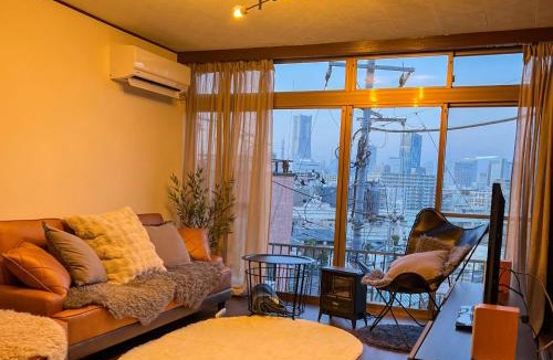 Minami Ward House | 坂道テラス Hill TERRACE 横浜の絶景戸建 6LDK 140m2