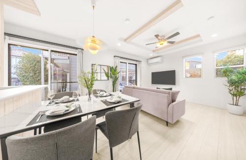 Nishikicho Apartment | Liber 1 Tachikawa