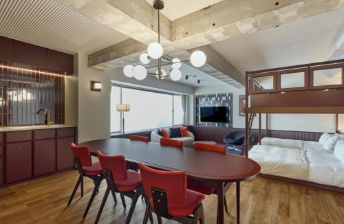 Aoyama Hotel | illi Tex Aoyama