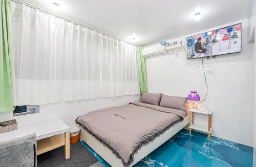Asagayakita Apartment | Asagaya Room A 10 Min to Shinjuku Budget Studio for 2