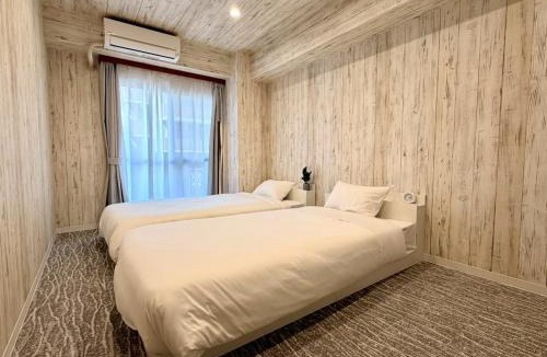 Kita Ward Apartment | やなぎまち一休