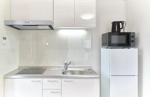 Shimokitazawa Apartment | Hi-Noc VI by Tranova