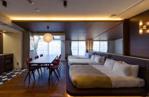 Aoyama Hotel | illi Tex Aoyama