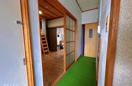 Maebashi Hostel | 木の家ゲストハウス前橋3号館