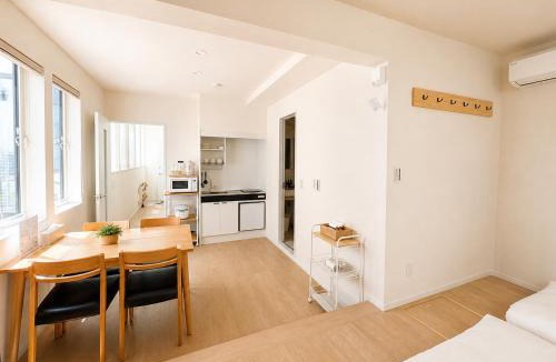 Kamakura House | 北鎌倉駅徒歩圏 観光便利 最大7名 2寝室 広々滞在 101