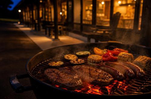Otawara House | 那須大田原の歴史ある貸切石蔵宿 ペット可 収穫体験とbbqを満喫