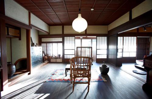 Tamba House | ゲストハウス やまんなか
