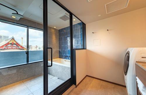 Asakusa Apartment | EN The HOUSE Asakusa Nitenmon