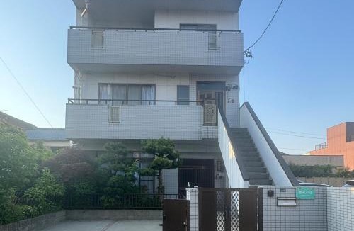 Nishi Ward Apartment | Meijo no Yado walking Nagoya Castle IGアリーナMax10AND Max6