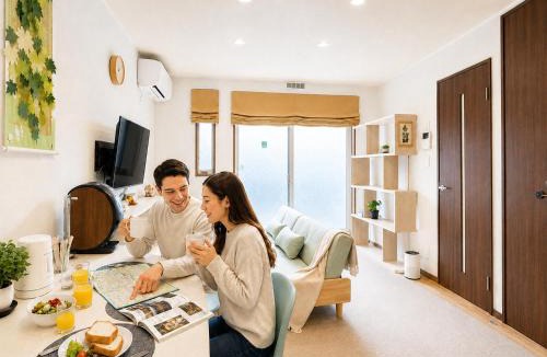 Hida Takayama Onsen House | Vieuno Hida Takayama 5-Min Walk to Station, Cozy Local Stay