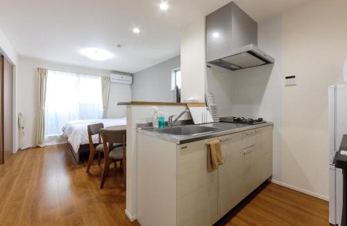 Nakamura Apartment | THE TOP Meie Station - Vacation STAY 21867