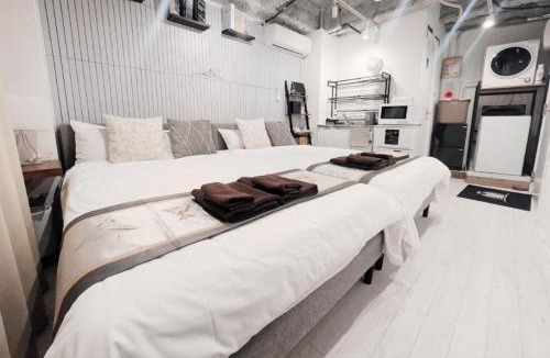 Yushima Apartment | Huga Hotel Yushima 2F Free Wi-Fi 4min to Ueno St