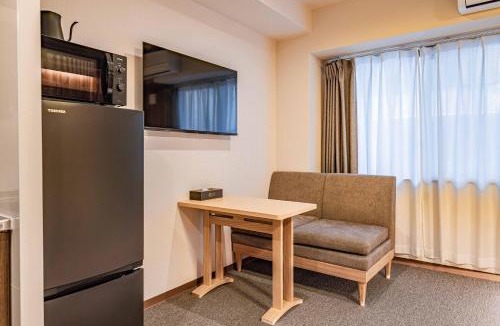 Shinsekai Apartment | Apartment Hotel 11 Tsutenkaku 3