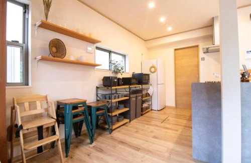 Kamakura Apartment | 子連れ歓迎の鎌倉一軒家-12名可-ベビー用品充実-自転車4台-プラネタリウム-鎌倉bungo