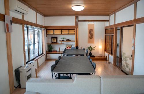 Omachi House | The Alpen House Omachi