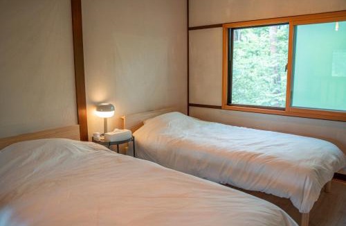 Azumino House | The Woods Villa Alps-Azumino