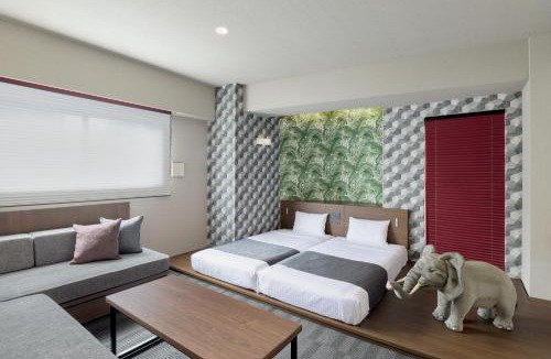 Shibadaimon Apartment | MONday Apart Hamamatsucho Daimon