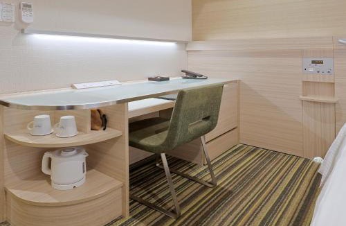 Kyobashi Hotel | Keio Presso Inn Tokyo Station Yaesu