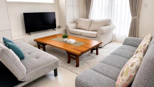 Takadanobaba Apartment | Retreat BABA