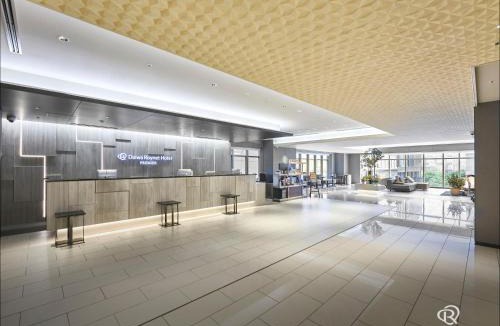 Kyobashi Hotel | Daiwa Roynet Hotel Tokyo Kyobashi PREMIER