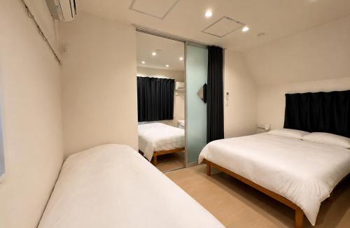 Shinbashi Apartment | Capital Shimbashi Hotel 301, 2 bedroom