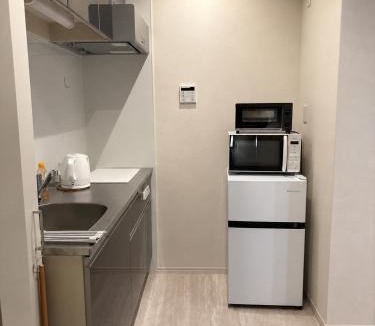 Shinbashi Apartment | Capital Shimbashi Hotel 301, 2 bedroom