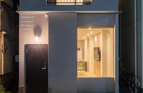 Minamisuna Villa | Sunamachi Comfort Residence