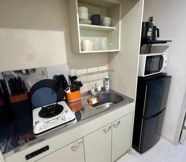 Ichikawa Apartment | 1102 MKHouse 行徳駅徒歩1分11階のお部屋 1-minute walk from Gyotoku Station, an apartment on the 11th floor