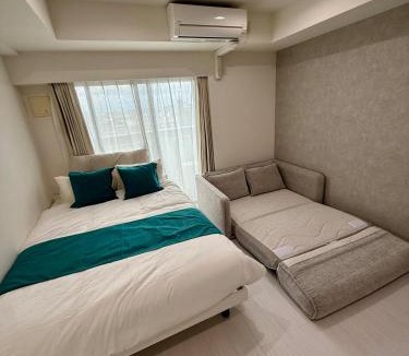 Ichikawa Apartment | 1102 MKHouse 行徳駅徒歩1分11階のお部屋 1-minute walk from Gyotoku Station, an apartment on the 11th floor