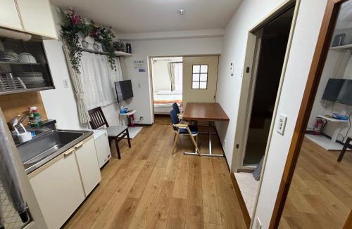 Tokorozawa Apartment | Akazu-hostel new-ST0112