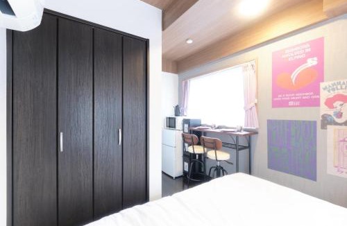 Honmachi Apartment | Marine Cove Hatsudai 401 - Vacation STAY 79401v